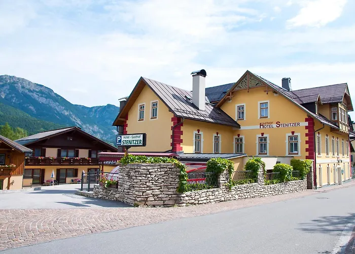 Hotel Gasthof Stenitzer