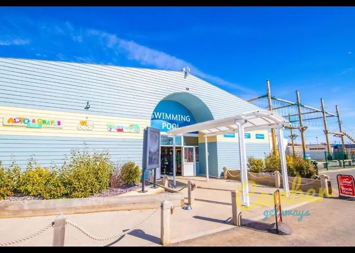 Mp515 - Luxury Lodge Camber Sands Holiday Park