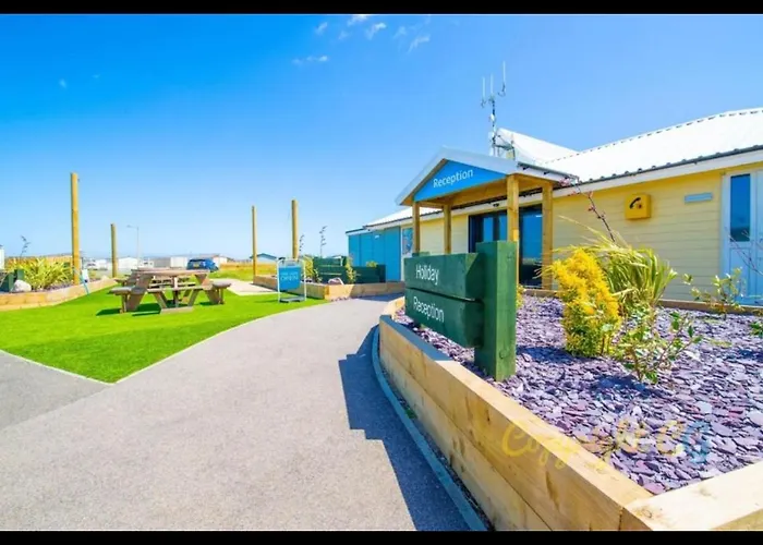 Mp515 - Luxury Lodge Camber Sands Holiday Park