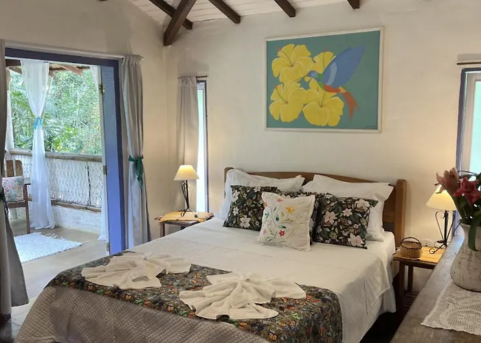 Guest House Vivenda Da Mata