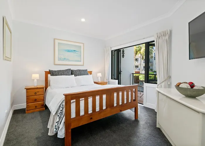 Takapuna Accommodation