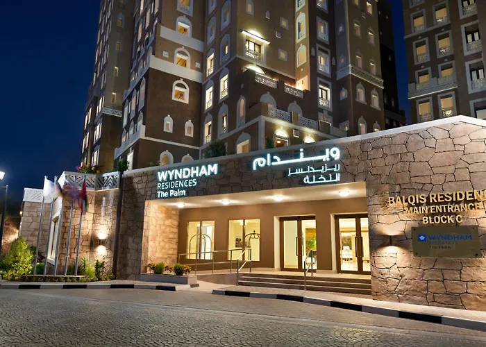 Wyndham Residences The Palm