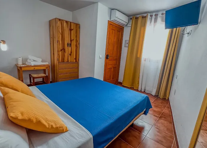 La Tortuga Lodging Rooms
