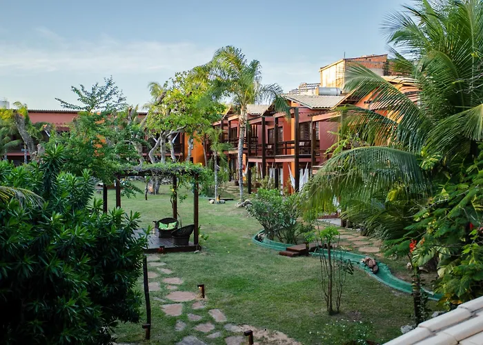 Naquela Casa Jericoacoara Aparthotel