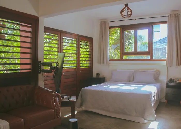 Naquela Casa Jericoacoara Aparthotel