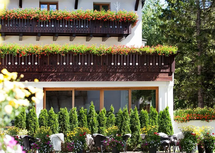 Valluga Hotel Sankt Anton am Arlberg