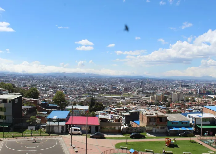 Hostel Mirador Aukan
