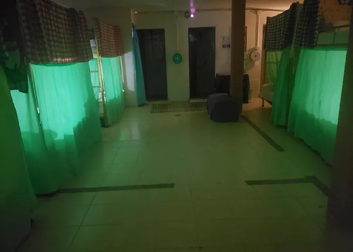 Lucky Dorm
