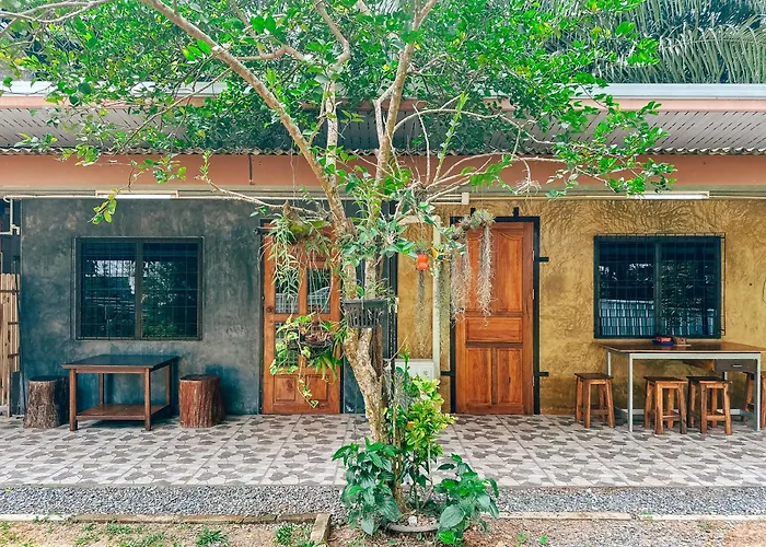 Baan Panmala Homestay - Ao Luek, Krabi