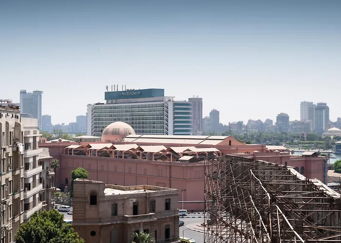 Museum And Nile View Hotel