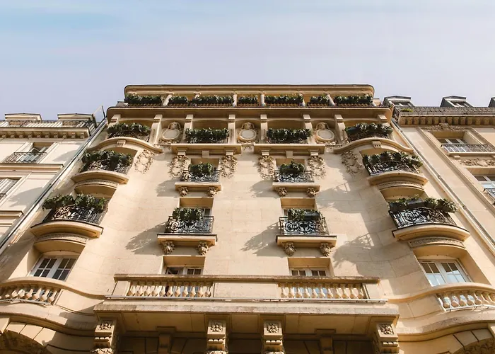 Solly Hôtel Paris