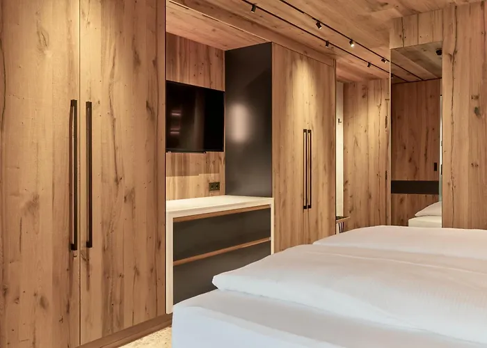 Hotel Auriga Lech