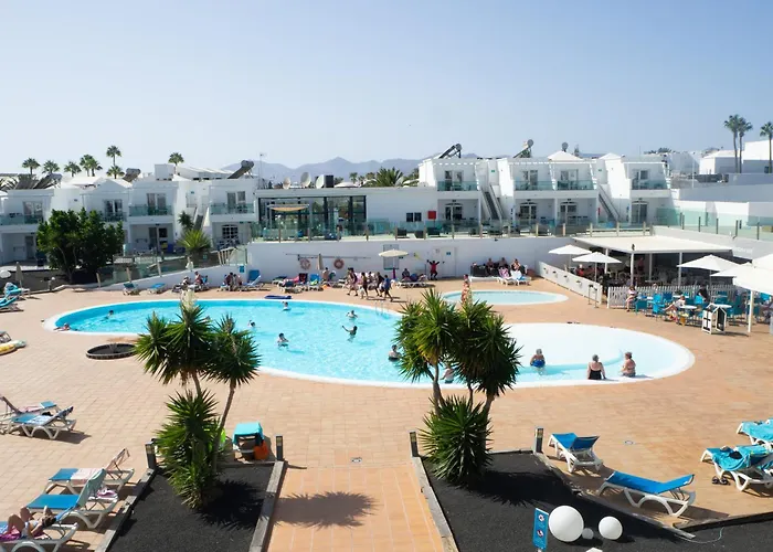 Hotel Plaza Palmeras Puerto del Carmen 