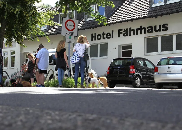 Faehrhaus Hotel Am Rhein By Mayburgh Dusseldorf