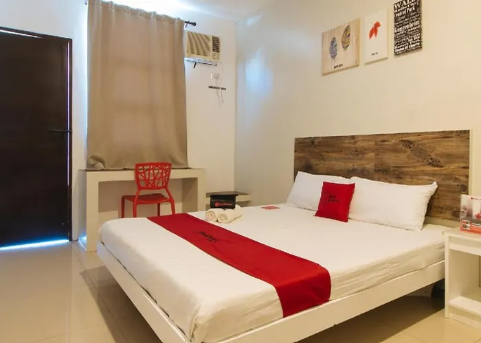 Reddoorz @ Golite Washington Hotel Legazpi