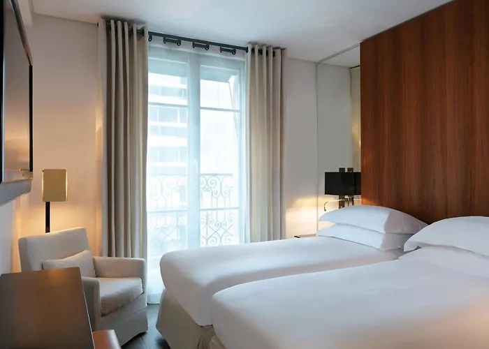 Le Metropolitan, Paris Tour Eiffel, A Tribute Portfolio Hotel