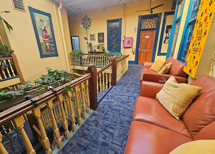 Gaslamp Hostel