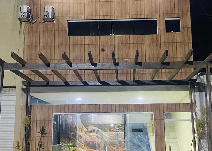 Pousada Parada Obrigatória Catimbau inn