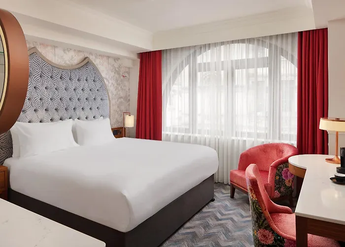 Nyx Hotel Dublin Christchurch