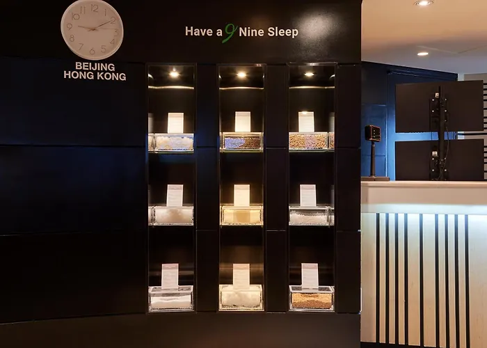 Nine Tree By Parnas Seoul Myeongdong 1