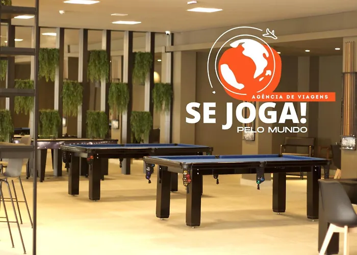 Resort de São Pedro por Agencia se Joga pelo Mundo