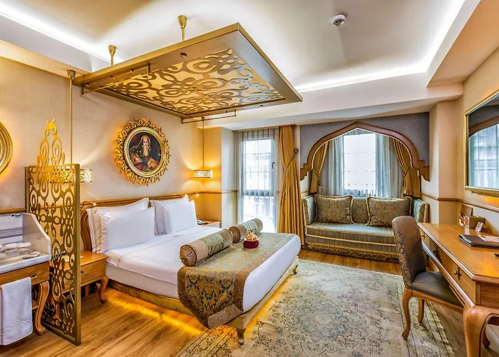 Hotel Sultania Boutique Class Estambul