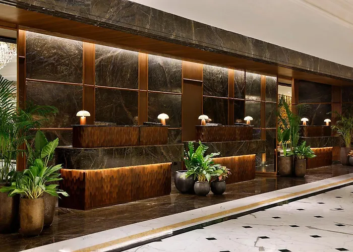 Shangri-La Eros New Delhi