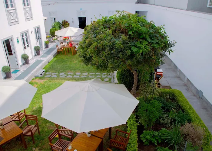 Casa Republica Barranco Boutique Hotel Lima