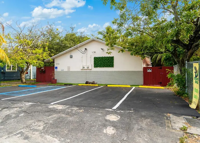 Crocodhouse Eight Years Hosting