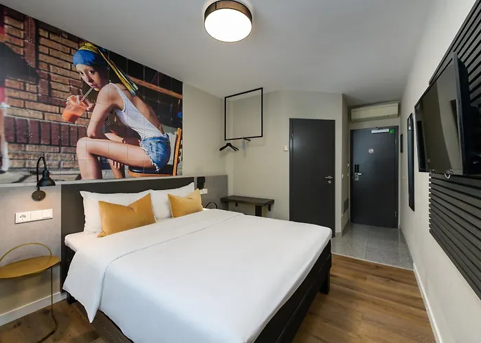 Sleepinroomz Boutique Hotel Dortmund-West