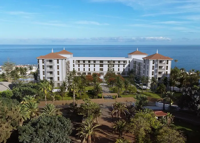 Gran Hotel Taoro Puerto de la Cruz 