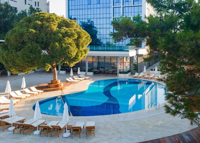Delta Hotels Antalya Lara - Adult Only 18 Plus