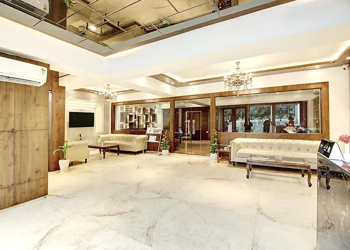 Marks Hotel & Banquet Noida