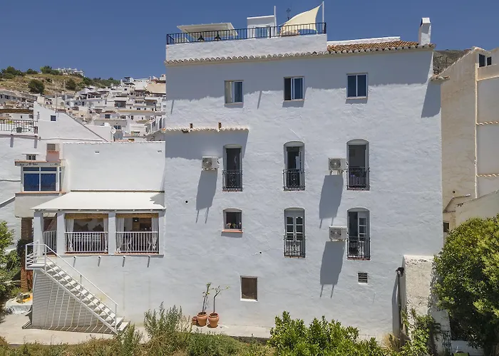 Casa Jardin Competa