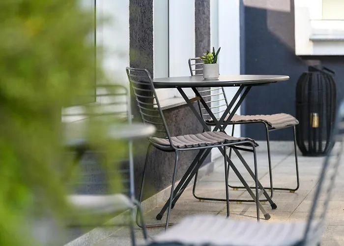 Sleepinroomz Boutique Hotel Dortmund-West