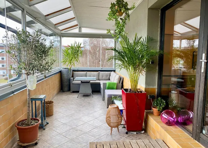 Aekta Studio Apartments Gothenburg