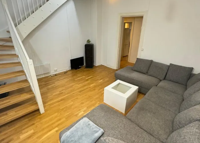 Book A Room In The Heart Of Oslo