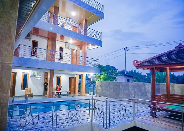Hotel Wijaya Family 2 Kalasan