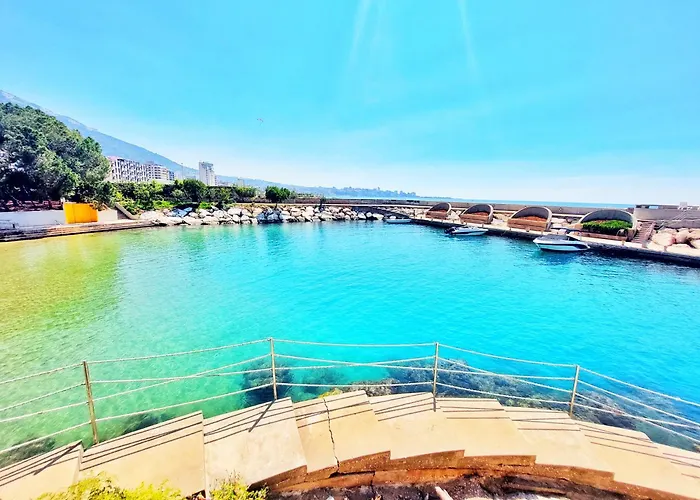 Rita'S Duplex Chalet In Manar Jounieh Resort