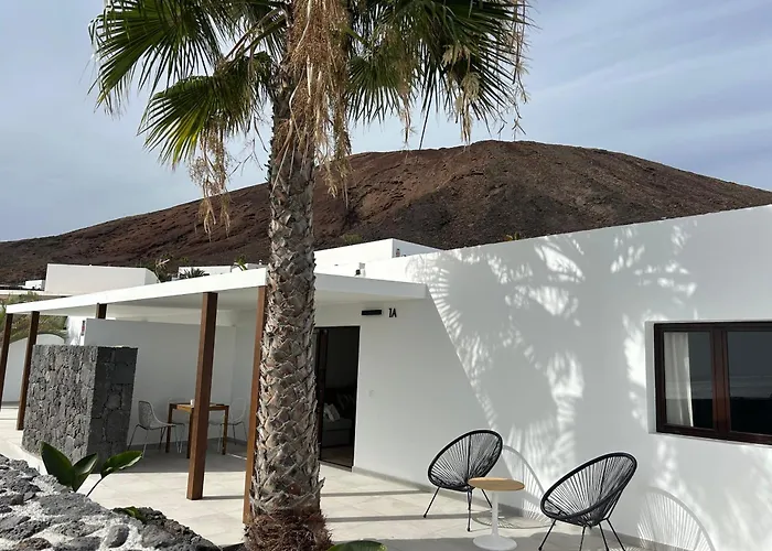 Apartamentos Los Riscos