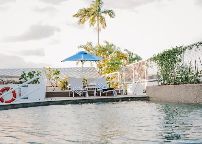 Alivio Hotel Cairns