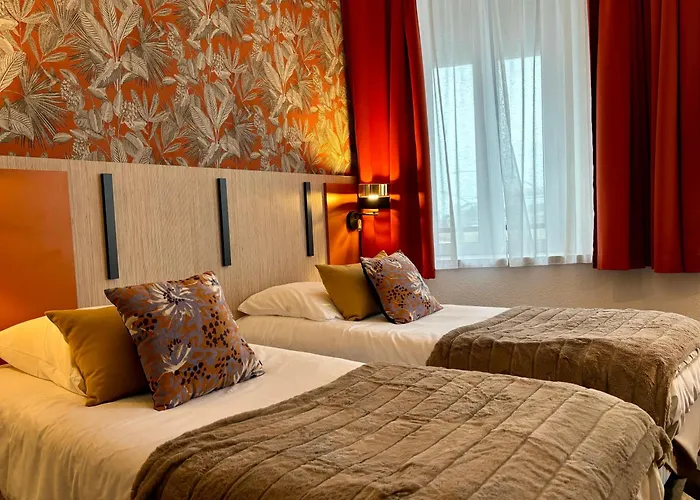 Ambassadeur Hotel - Cherbourg Port de Plaisance