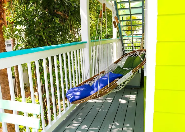 Caribbean House