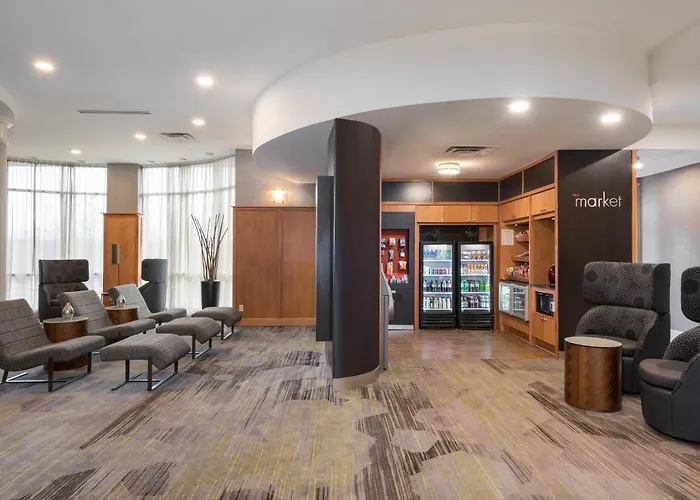 Courtyard By Marriott Toronto Vaughan