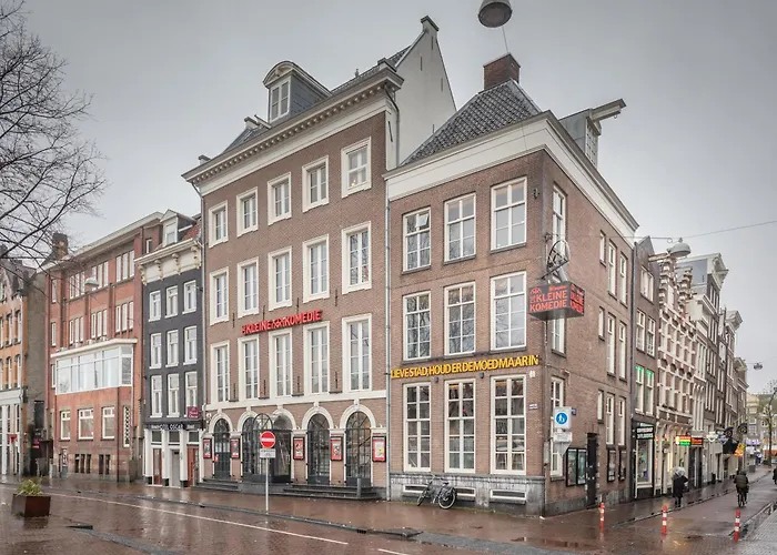 Hotel Oscar Ámsterdam