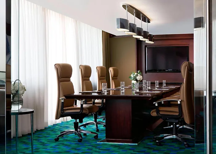 Hong Kong Skycity Marriott Hotel