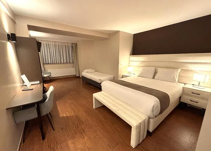 Escale Hotel Saint-Gilles