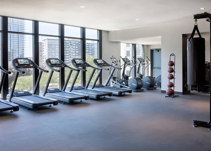 Marriott Dallas Uptown