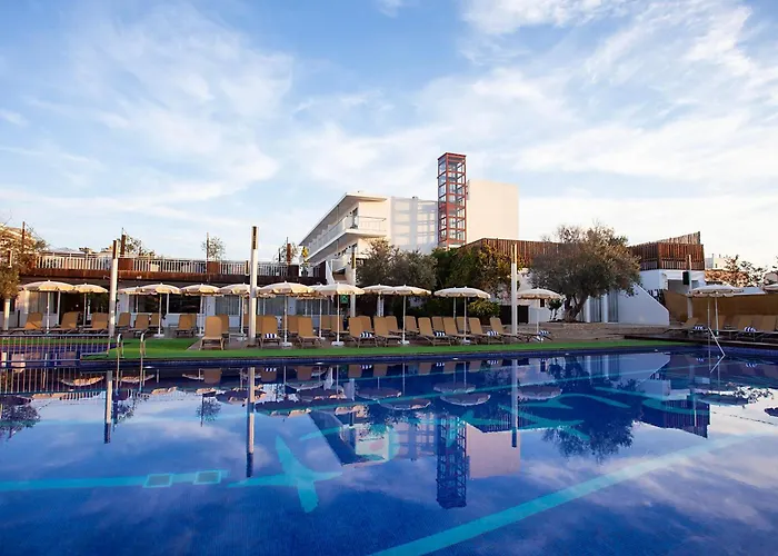 Hotel Puchet Ibiza San Antonio Abad