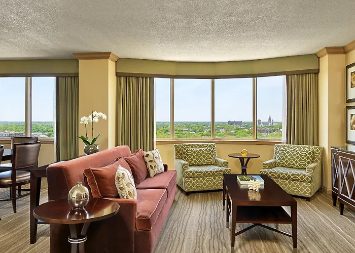 The Westin Savannah Harbor Golf Resort & Spa